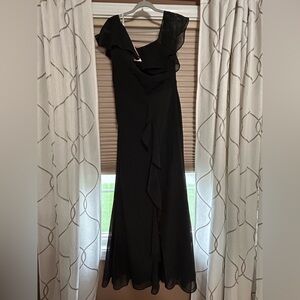 JJ's House Black Formal Dress